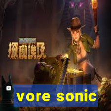 vore sonic